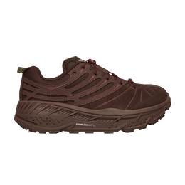 Hoka Кроссовки Stinson Evo OG 'Elite Terrain System - Cold Brew', коричневый 1166450 cwv | elite terrain system - cold brew