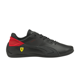 Puma Кроссовки Scuderia Ferrari x Drift Cat Delta 'Black Rosso Corsa', черный 306864 01 | black rosso corsa