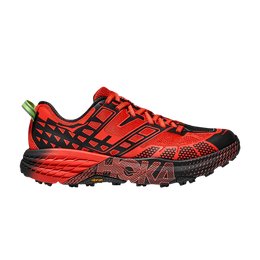 Hoka Кроссовки Speedgoat 2 Low 'Tomato Electric Green', оранжевый 1162710 tlct | tomato electric green