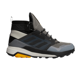 Adidas Кроссовки Terrex Trailmaker Mid Cold.Rdy 'Metal Grey', серый fv6886 | metal grey