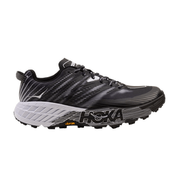Hoka Кроссовки Speedgoat 4 'Black White', черный 1106525 bwht | black white