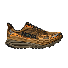 Hoka Кроссовки Stinson 7 'Honey Antique Olive', коричневый 1141530 hyn | honey antique olive