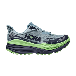 Hoka Кроссовки Stinson 7 'Druzy Anchor', синий 1141530 dyn | druzy anchor