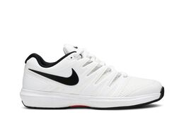 Nike Кроссовки Air Zoom Prestige HC 'White Black', белый aa8020 106 | white black