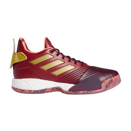 Adidas Кроссовки T-Mac Millennium 'Collegiate Burgundy', красный ee4157 | collegiate burgundy