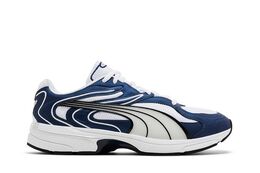 Puma Кроссовки Extos Millennium 'White Deep Navy', синий 398784 01 | white deep navy