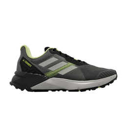 Adidas Кроссовки Terrex Soulstride 'Smoke Grey Sub Green', серый gz9034 | smoke grey sub green