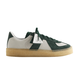 Adidas Кроссовки Ronnie Fieg x Clarks x 8th Street BW Army 'Vitality', зеленый js1636 | vitality