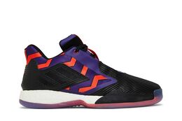 Adidas Кроссовки T-Mac Millennium 2 'Purple Red Fluo', черный fx9711 | purple red fluo
