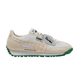 Puma Кроссовки Porsche Legacy x Easy Rider 'Pinstripe Pack - White Alpine Snow', кремовый 308649 02 | pinstripe pack - white alpine snow