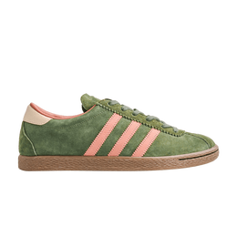 Adidas Кроссовки END. x Tobacco 'Flyfishing Pack - Wild Pine', зеленый id5419 | flyfishing pack - wild pine
