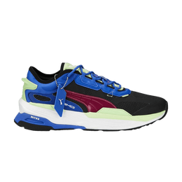 Puma Кроссовки Mercedes-AMG Petronas F1 x Extent Nitro 'Blue Black Green', черный 307706 01 | blue black green