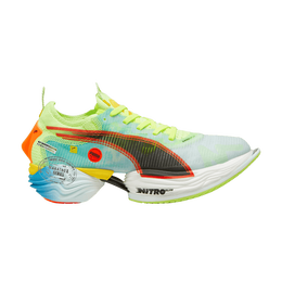 Puma Кроссовки Fast-R Nitro Elite 2 'Marathon Series', синий 310199 01 | marathon series