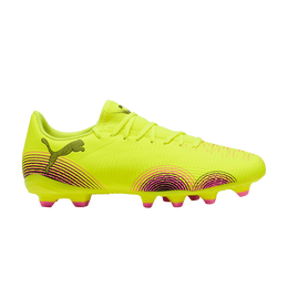 Puma Кроссовки Future Play 8 FG AG 'Audacity Pack', желтый 108141 03 | audacity pack