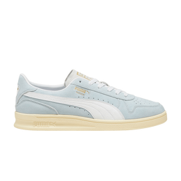 Puma Кроссовки Indoor Soft 'Frosted Dew White', серый 401136 01 | frosted dew white