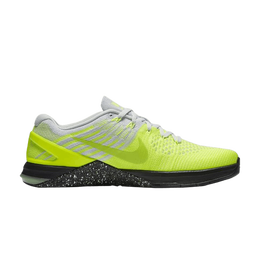 Nike Кроссовки Metcon DSX Flyknit 'Volt', зеленый 852930 701 | volt