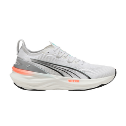 Puma Кроссовки ForeverRun Nitro 2 'White Glowing Red', белый 310109 07 | white glowing red