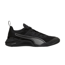 Puma Кроссовки Fuse 3.0 'Black Silver', черный 378107 12 | black silver