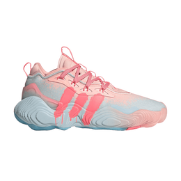 Adidas Кроссовки Trae Young 3 'Cotton Candy', белый if9358 | cotton candy