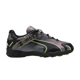 Puma Кроссовки Formula 1 x Inhale '75 Years Hero Pack - Speed Green Black', фиолетовый 308843 01 | 75 years hero pack - speed green black