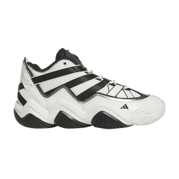 Adidas Кроссовки Top Ten 2010 'White Black Silver', белый hr0099 | white black silver