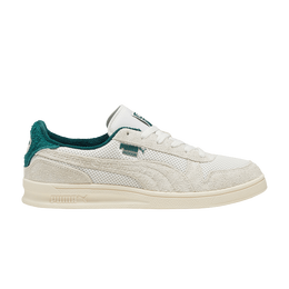 Puma Кроссовки Indoor Mesh 'Warm White Dark Myrtle', кремовый 398917 01 | warm white dark myrtle