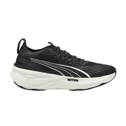 Puma Кроссовки ForeverRun Nitro 2 'Black White', черный 310109 01 | black white