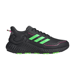 Adidas Кроссовки Climawarm LTD 'Black Red Neon Green', черный h67364 | black red neon green