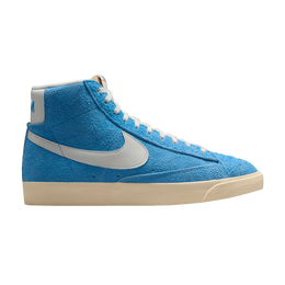 Nike Кроссовки Blazer Mid '77 Premium 'University Blue', синий hf3157 400 | 77 premiumuniversity blue