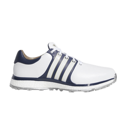 Adidas Кроссовки Tour 360 XT-SL 'White Collegiate Navy', белый bb7914 | white collegiate navy