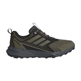 Adidas Кроссовки Tracefinder Trail 'Olive Strata', зеленый ji4285 | olive strata