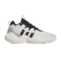 Adidas Кроссовки Trae Young 3 'Stormtrooper', серый if5592 | stormtrooper