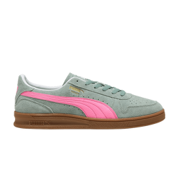 Puma Кроссовки Indoor Soft 'Green Moon Sun Struck', зеленый 401136 06 | green moon sun struck