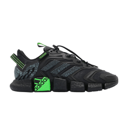 Adidas Кроссовки Climacool Vento 'Black Solar Green', черный gy3088 | black solar green