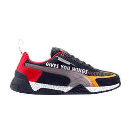 Puma Кроссовки Red Bull Racing x Speed Hybrid 'Gives You Wings', черный 339810 01 | gives you wings