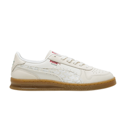 Puma Кроссовки Indoor 'Christmas', кремовый 399960 01 | christmas