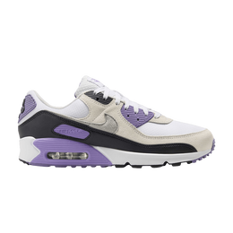 Nike Кроссовки Air Max 90 'Dusty Amethyst', белый dm0029 114 | dusty amethyst