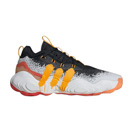 Adidas Кроссовки Trae Young 3 'Black White Yellow', черный if9359 | black white yellow