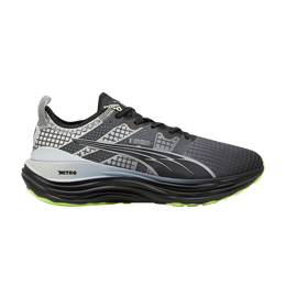 Puma Кроссовки ForeverRun Nitro 'Water Repellent - Black Fizzy Apple', черный 310077 01 | water repellent - black fizzy apple