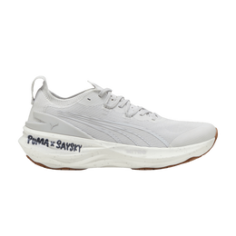 Puma Кроссовки Saysky x ForeverRun Nitro 2 'Feather Grey', серый 311060 01 | feather grey