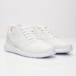Nike Кроссовки Roshe Tiempo 6 QS 'White', белый 853535 117 | white