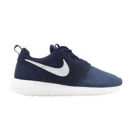 Nike Кроссовки Rosherun Suede, синий 685280 417
