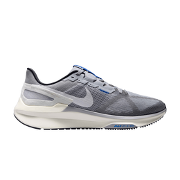 Nike Кроссовки Air Zoom Structure 25 'Smoke Grey', серый dj7883 011 | smoke grey