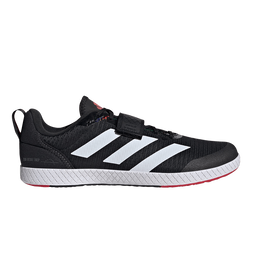 Adidas Кроссовки Total Weightlifting 'Black White Pure Ruby', черный ih8240 | black white pure ruby