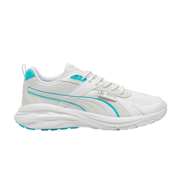 Puma Кроссовки Mercedes-AMG Petronas F1 x Hypnotic LS 'White Sheen Green', белый 308428 02 | white sheen green