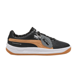 Puma Кроссовки Porsche Legacy x GV Special 'Pinstripe Hero Pack - Black Warm Beige', черный 311458 01 | pinstripe hero pack - black warm beige