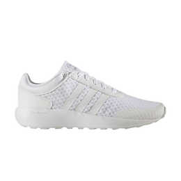 Adidas Кроссовки Cloudfoam Race 'White Clear Onix', белый b74728 | white clear onix