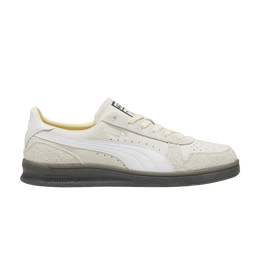 Puma Кроссовки Indoor Premium 'Vapor Grey Gum', кремовый 398179 01 | vapor grey gum