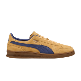 Puma Кроссовки Indoor Soft 'Almost Apricot Blue Crystal', желто-коричневый 401136 05 | almost apricot blue crystal