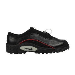 Nike Кроссовки Air Zoom T-Range 'Black Varsity Red', черный 183156 061 | black varsity red